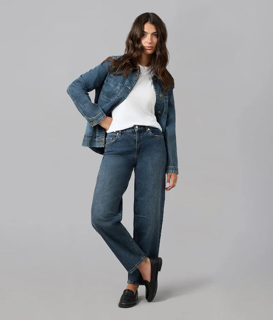 Dylan Jean - Classic Stone Blue