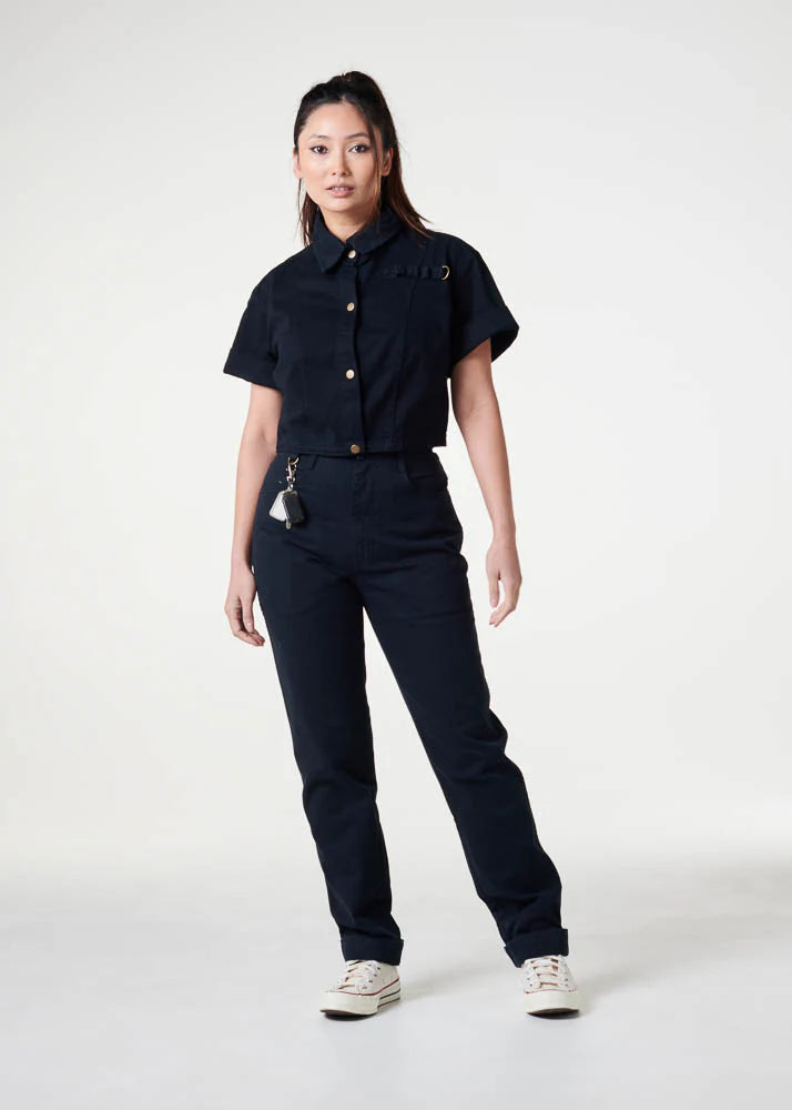 Plain Pant - Blue