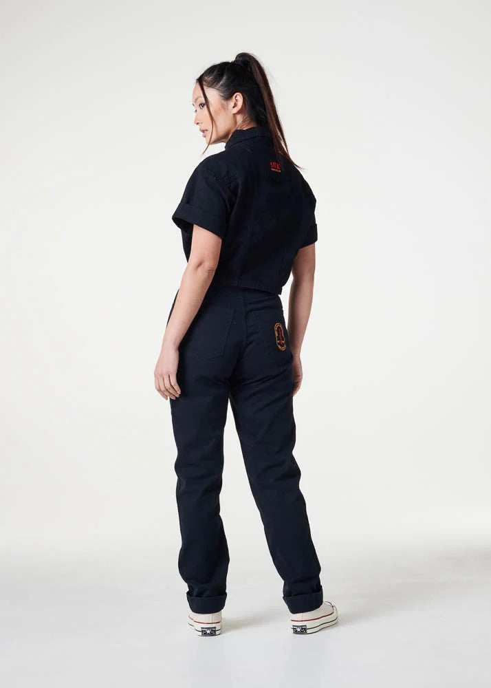 Plain Pant - Blue
