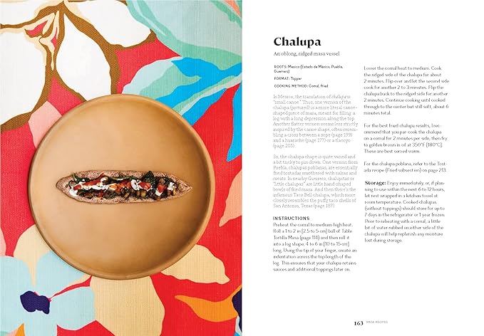 Masa: Techniques, Recipes, and Reflections on a Timeless Staple