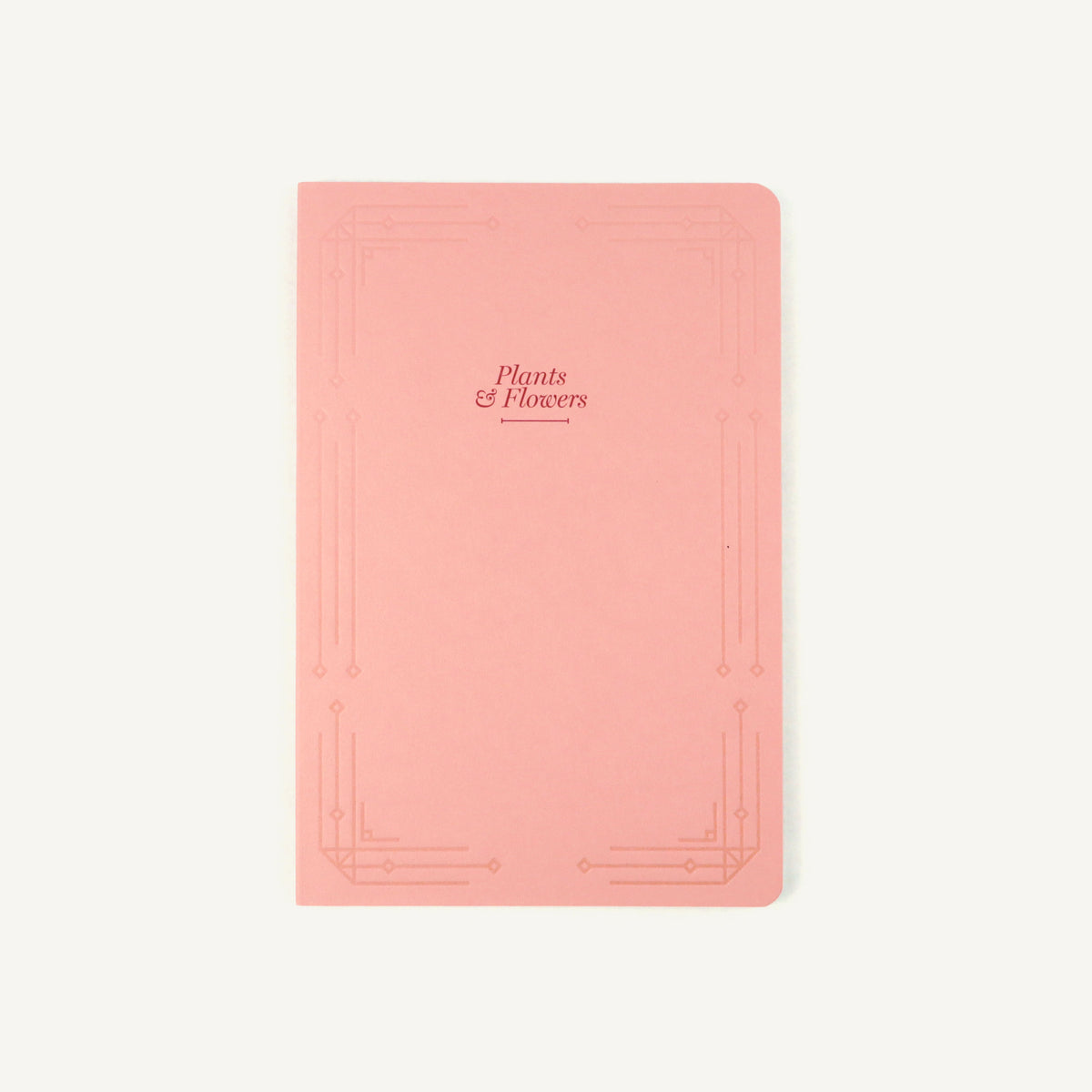 Plants and Flowers - Activity Journal