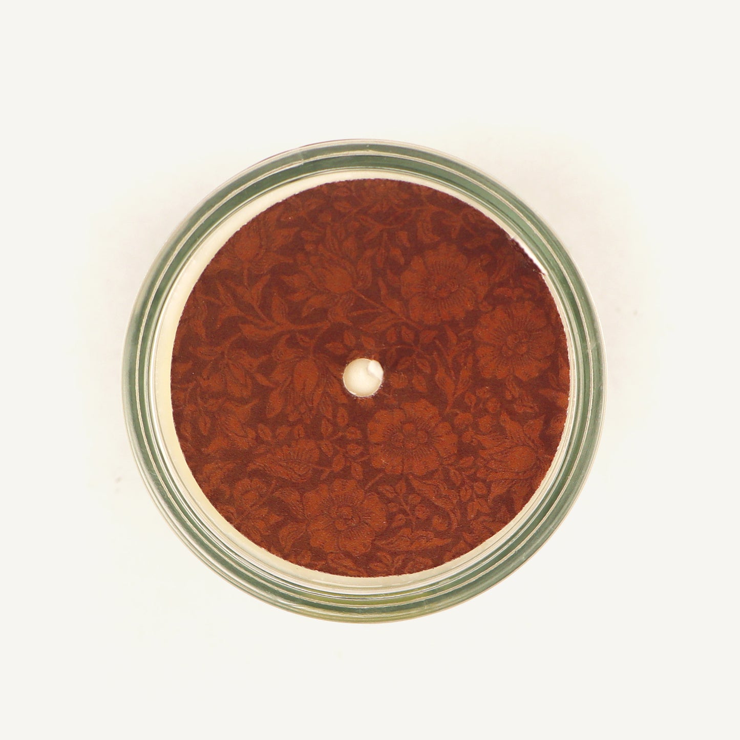 CA Hand-Poured Candle - Rosewood