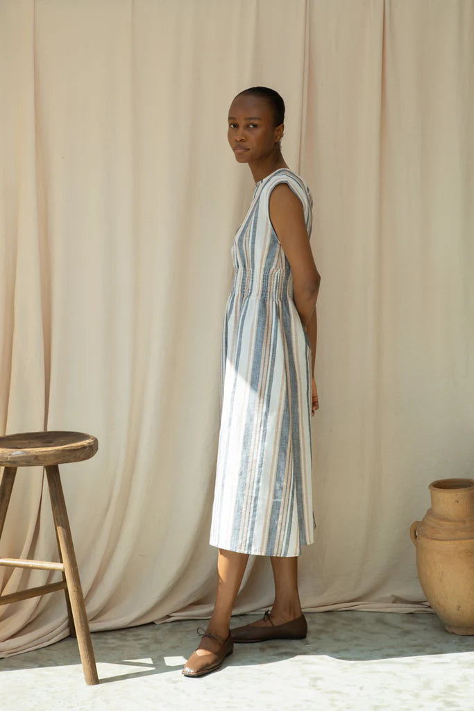 Ottillie-May Cotton Dress