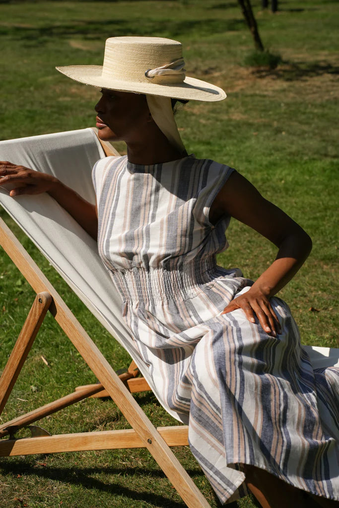 Ottillie-May Cotton Dress