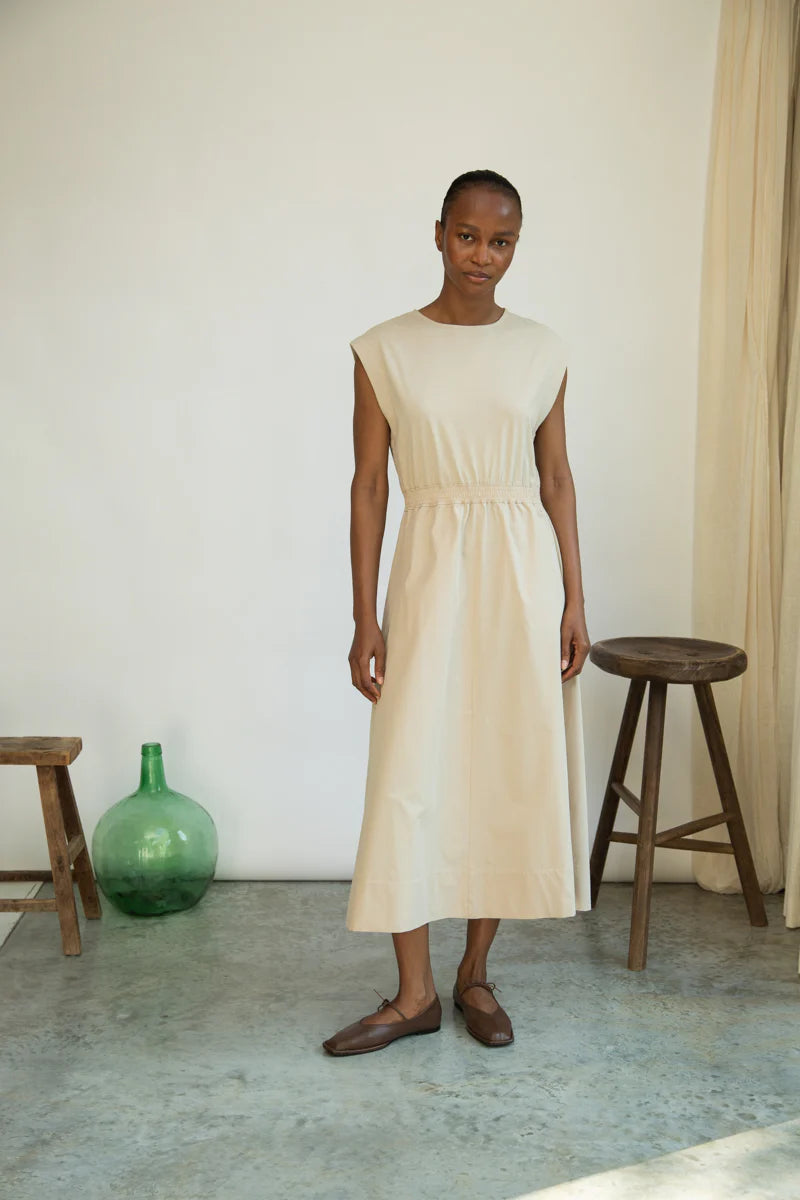 Tanya Cotton Dress