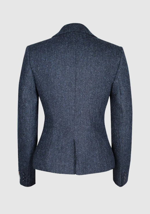Tammy Jacket - Navy