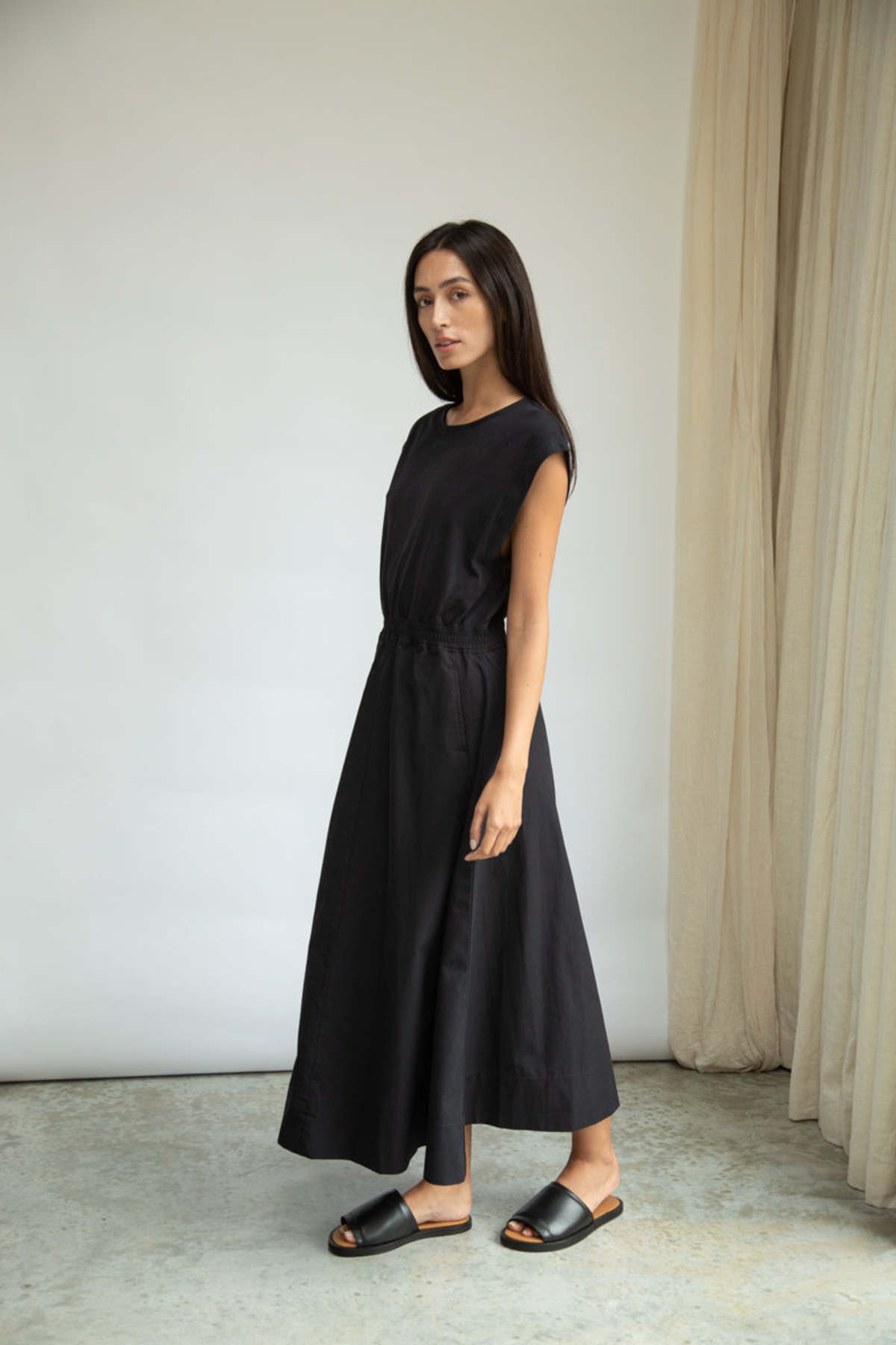 Tanya Cotton Dress