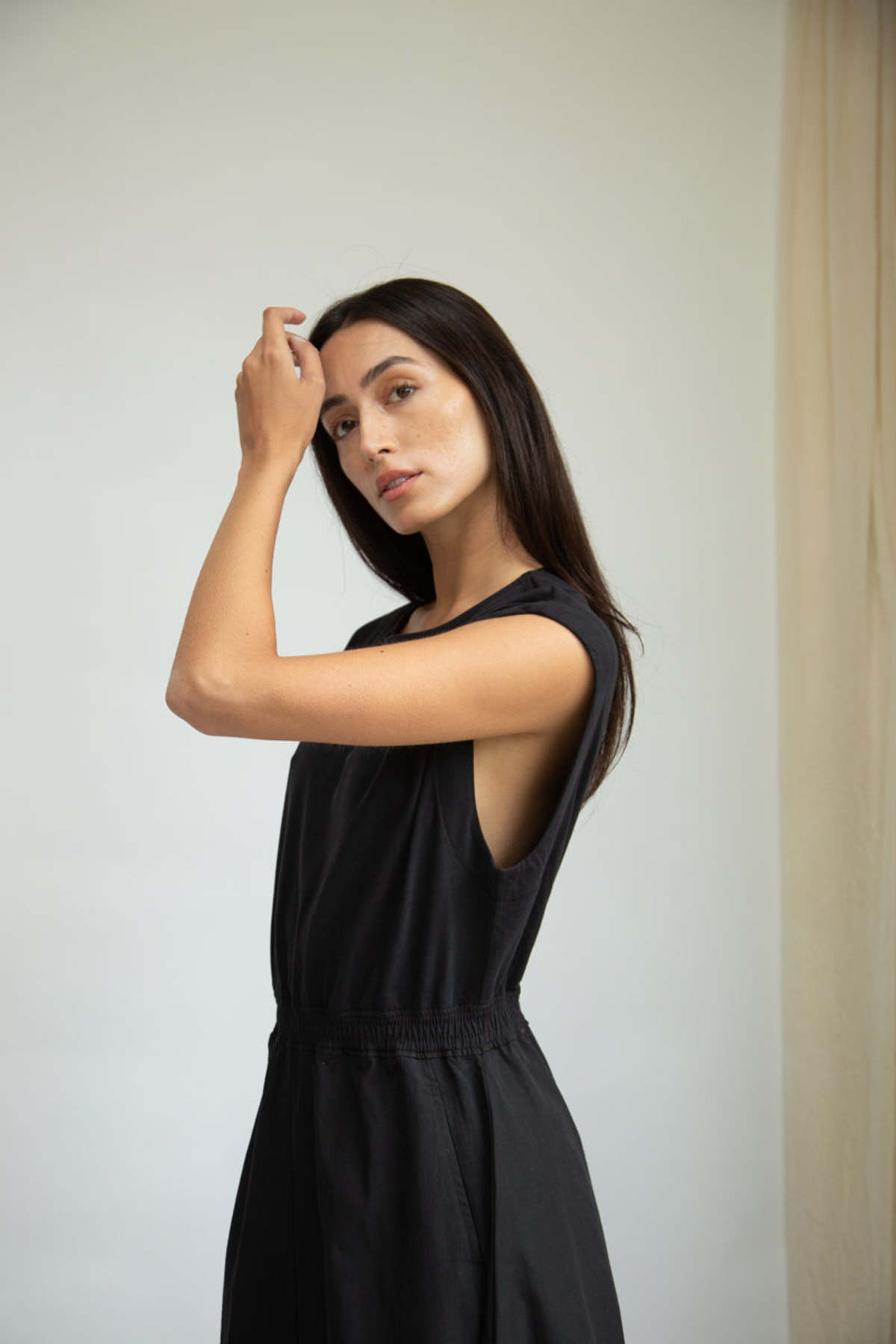 Tanya Cotton Dress