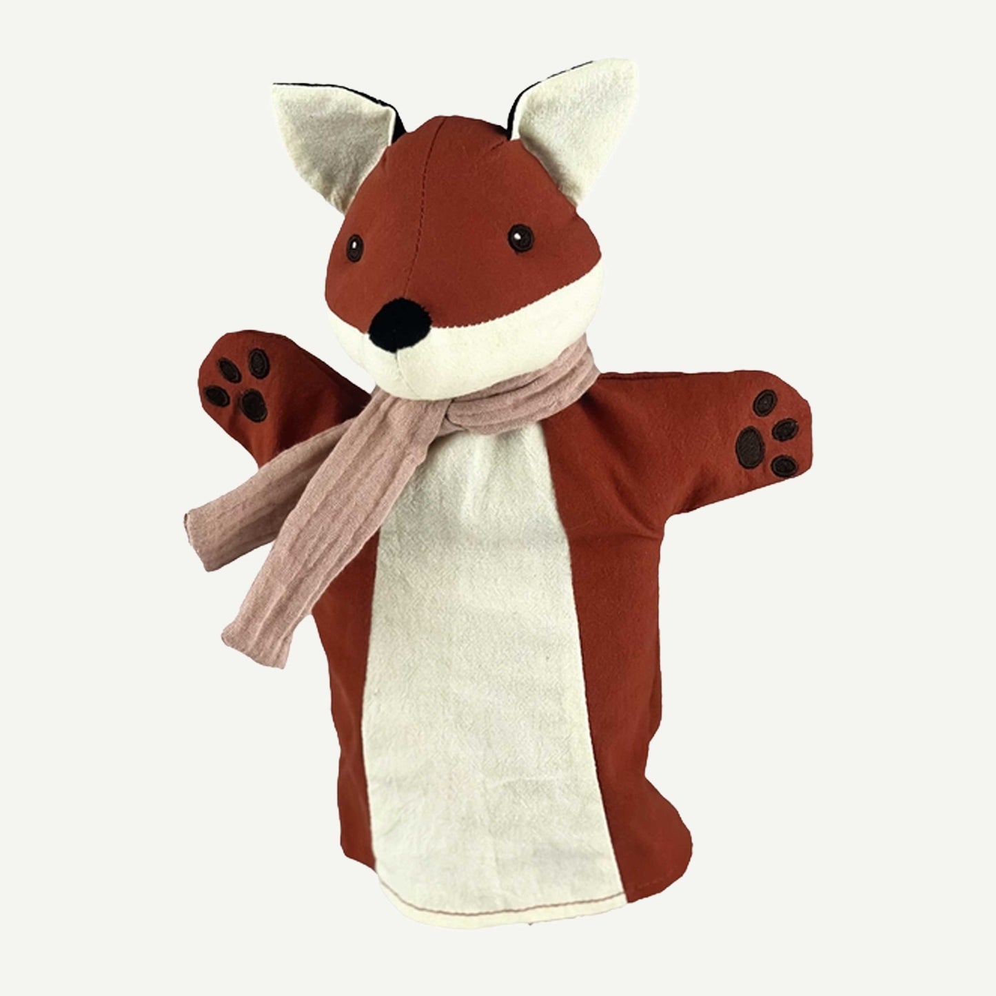 Fox Hand Puppet
