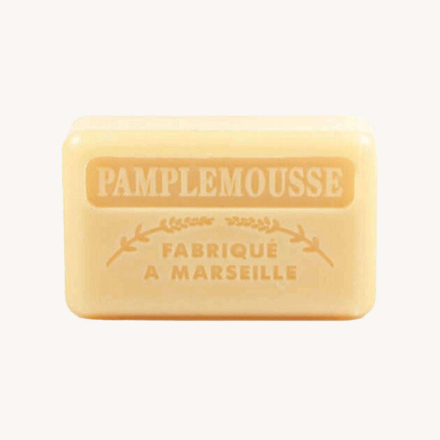 Grapefruit French Bar Soap 125g