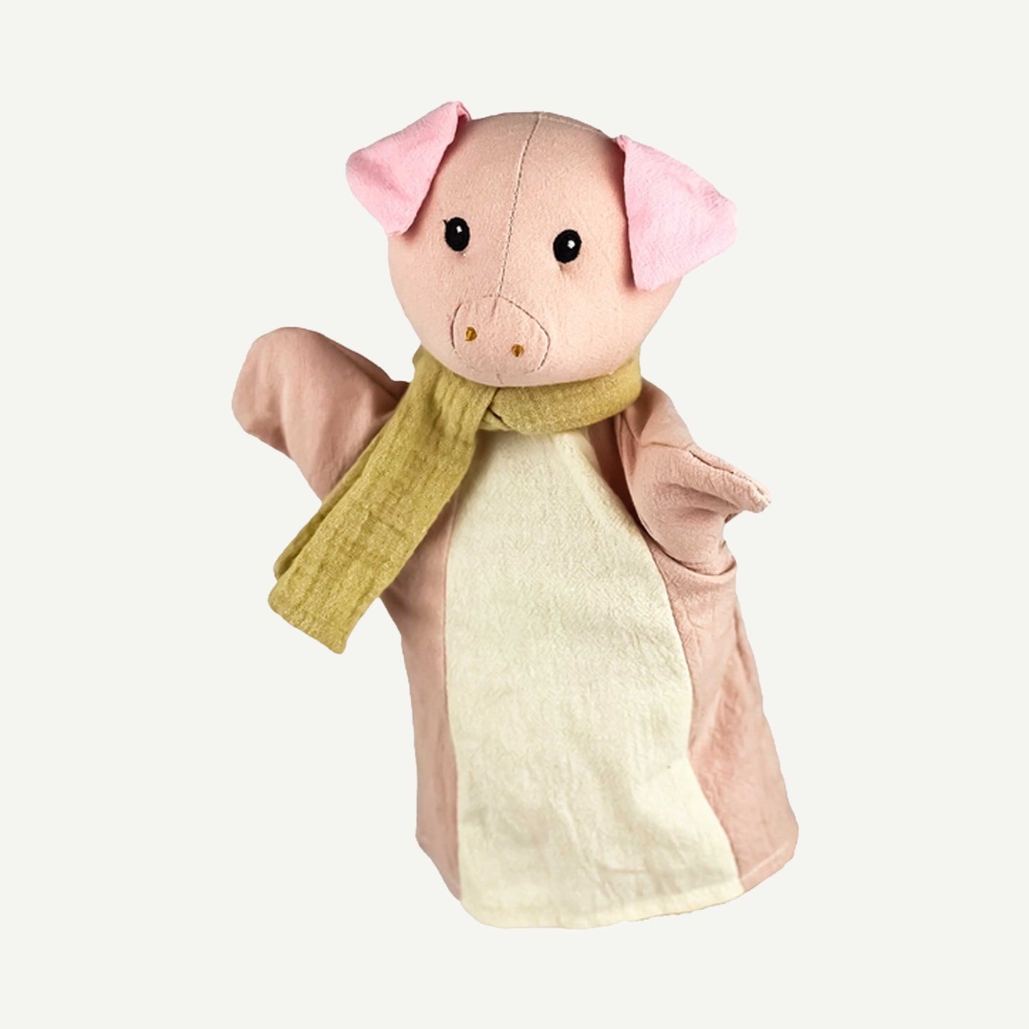 Pig Hand Puppet