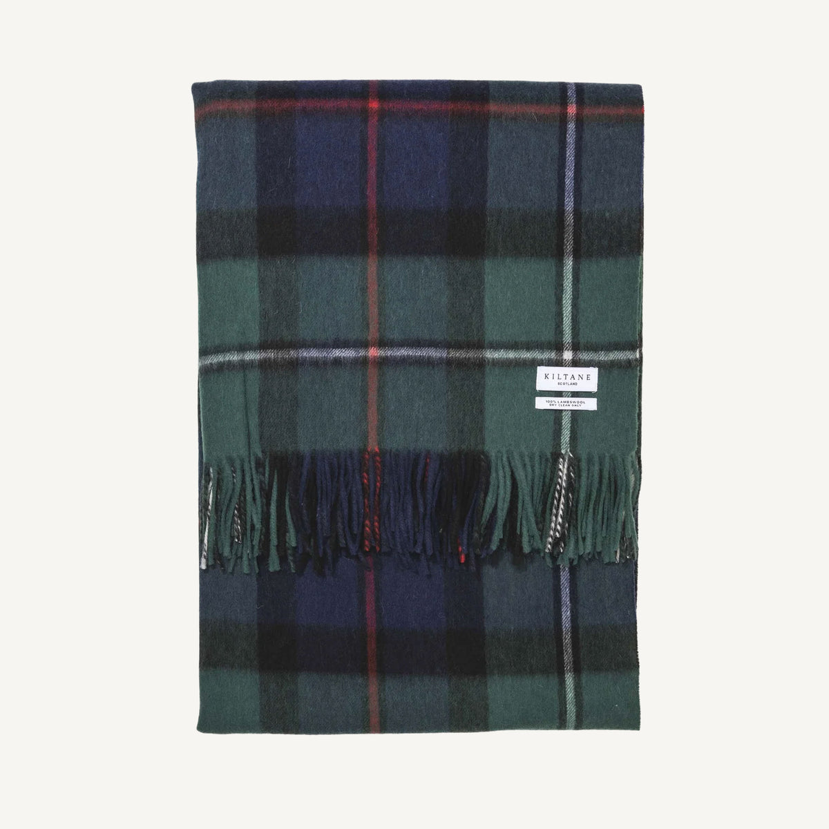 Lambswool Throw