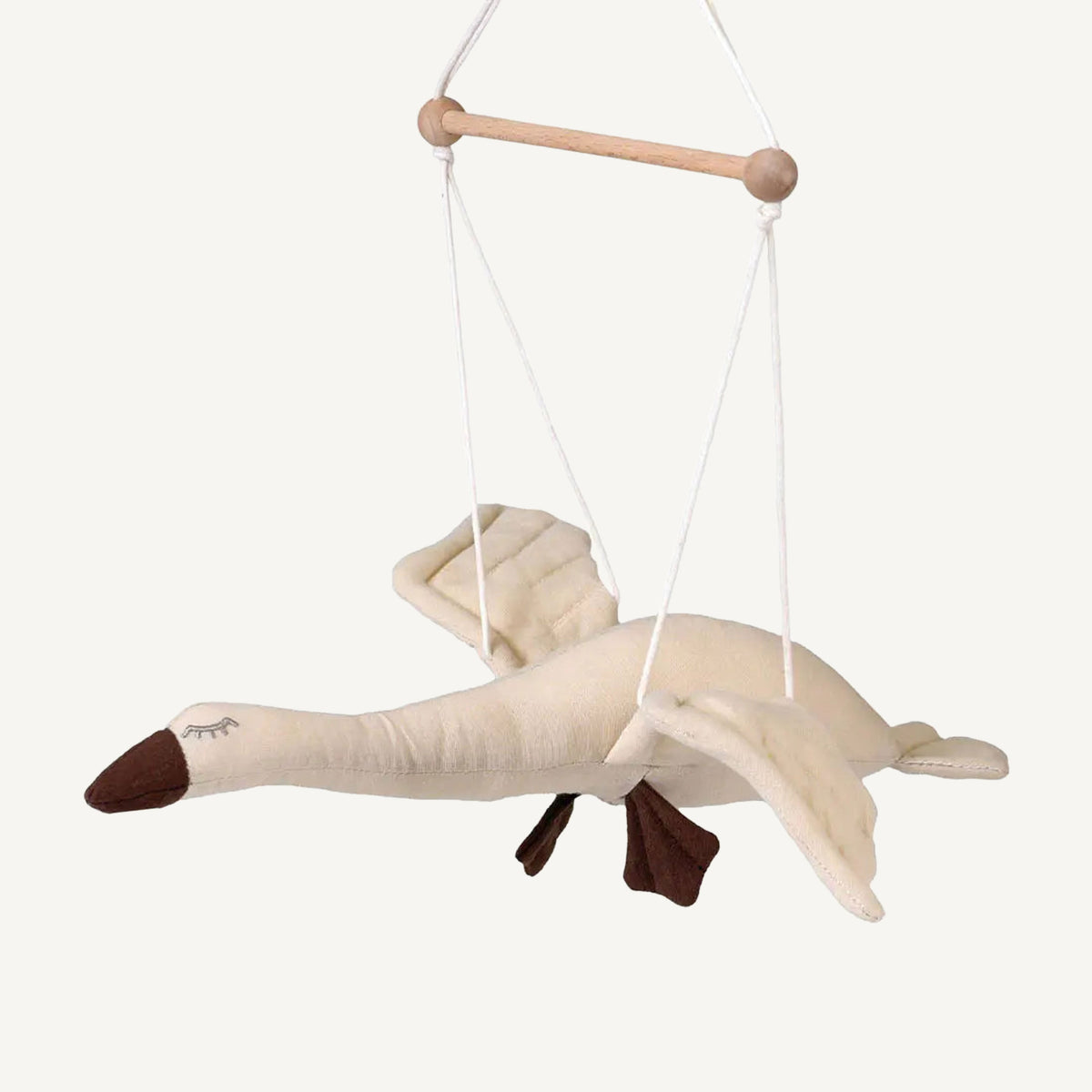Cotton Flying Goose