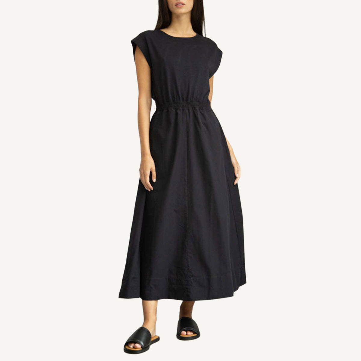 Tanya Cotton Dress