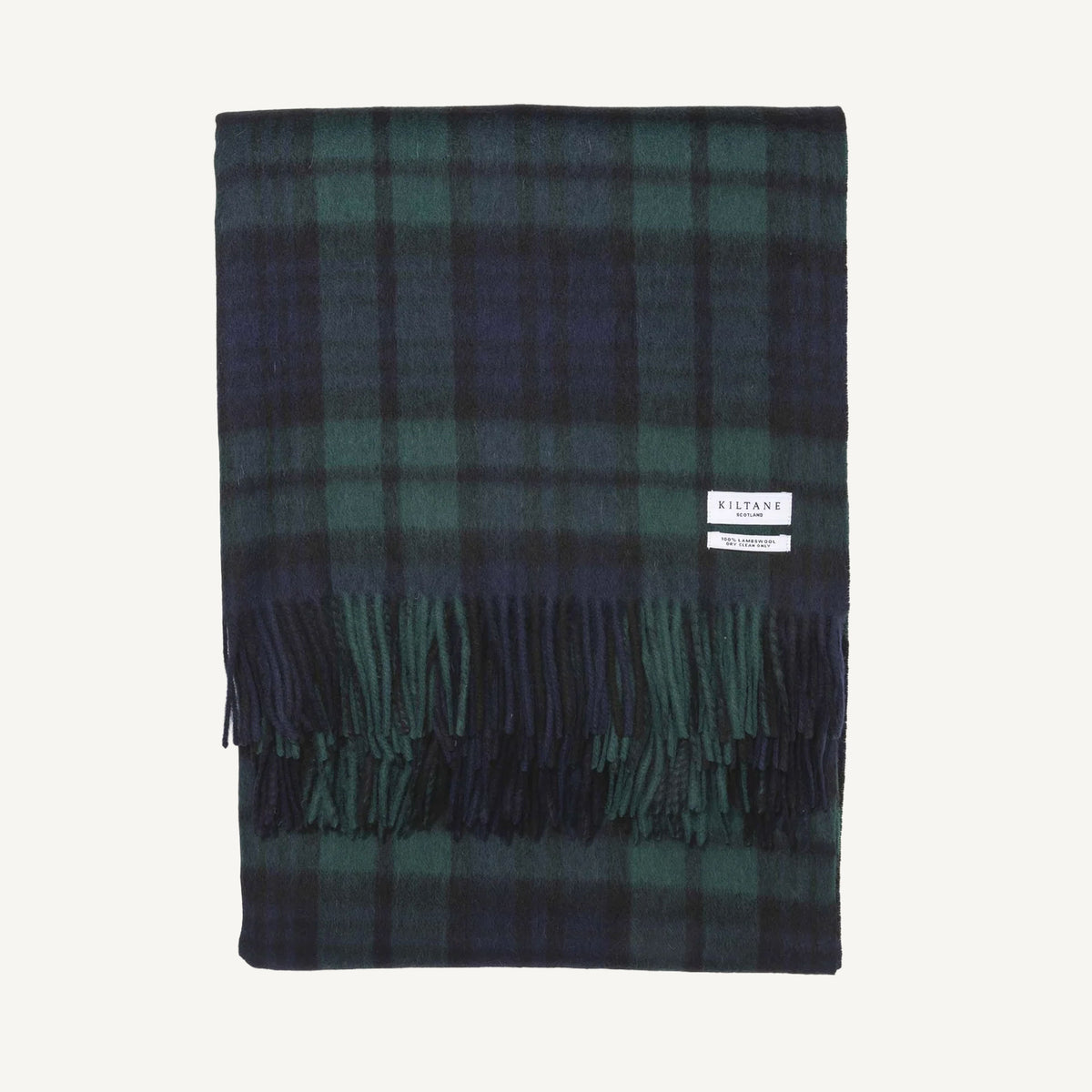 Lambswool Throw
