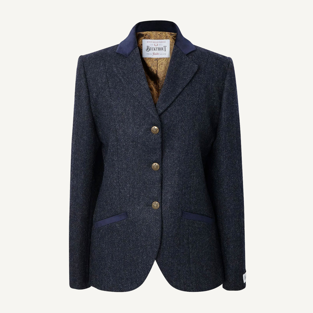 Louise Jacket - Blue