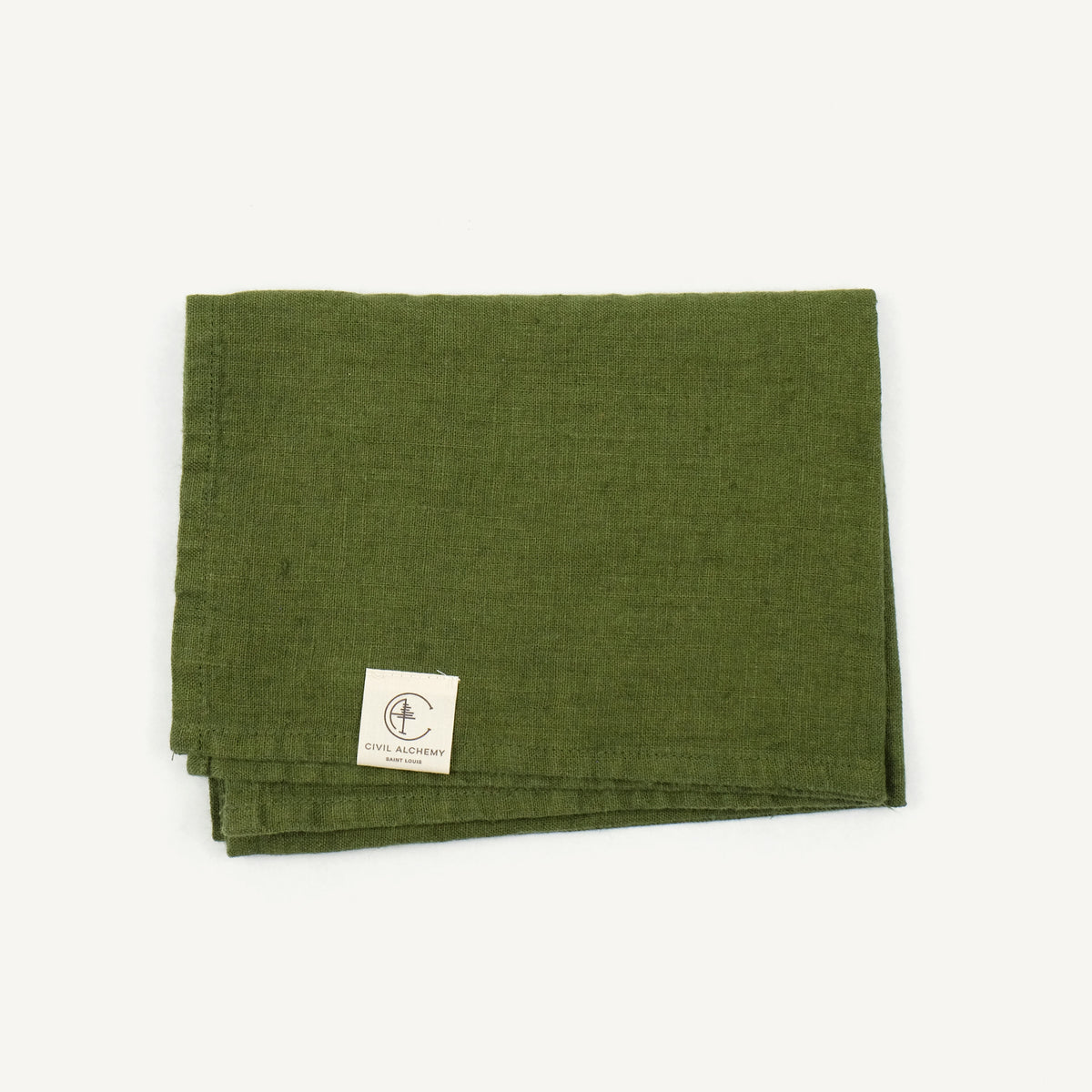 Vintage Linen Kitchen Towel