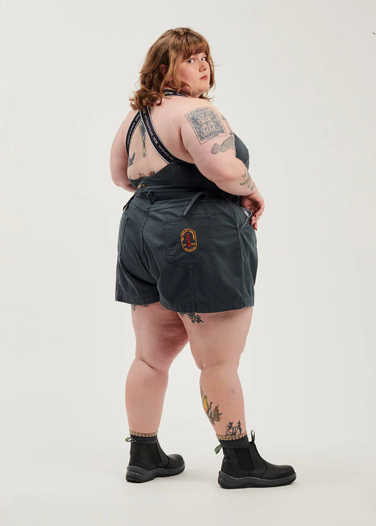 Tinnie Shorts - Green