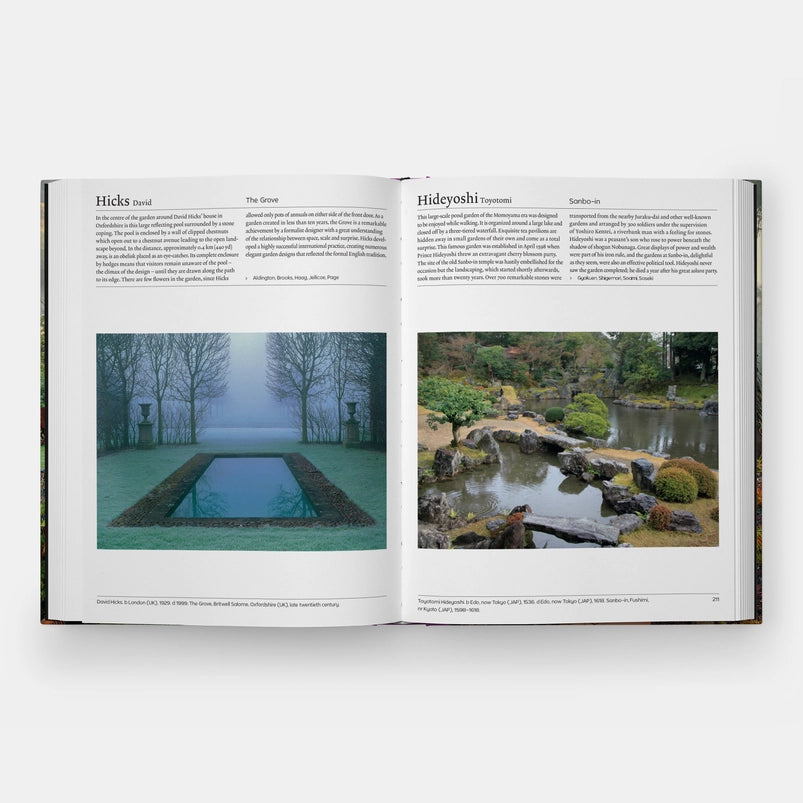 The Garden Book: Mini Format