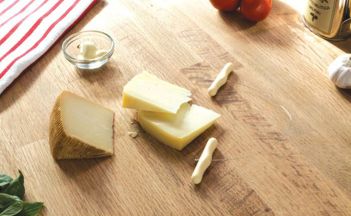 Uncle Paolo's Cheese Wire