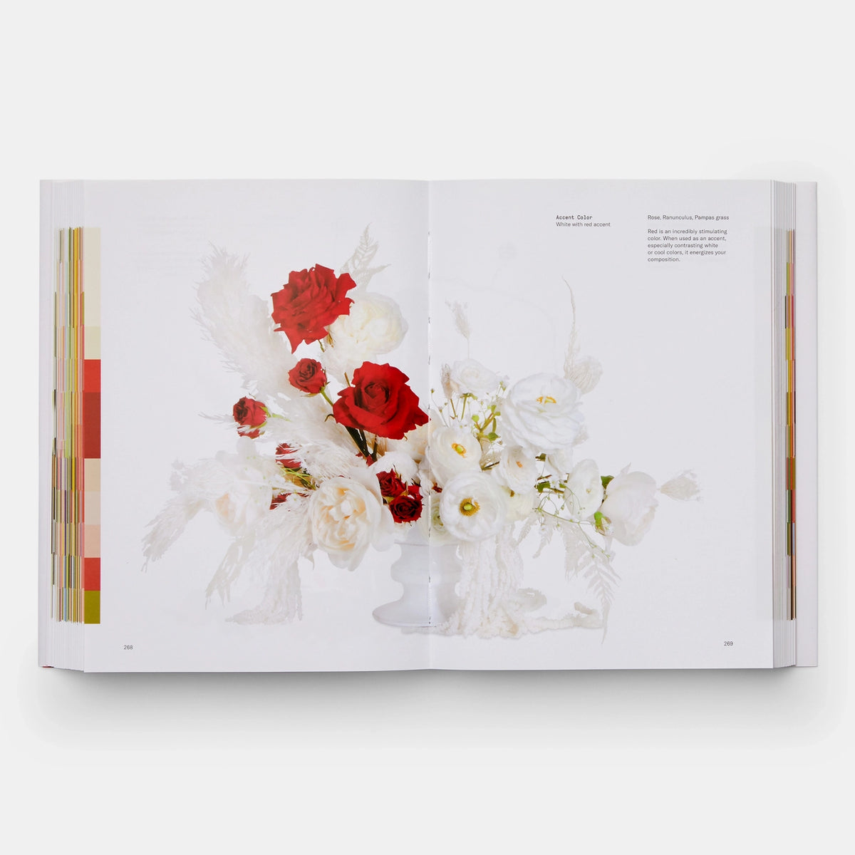 Flower Color Theory