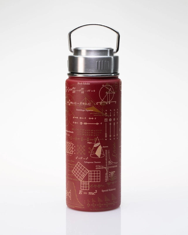 Equations That Changed the World 18oz Bottle
