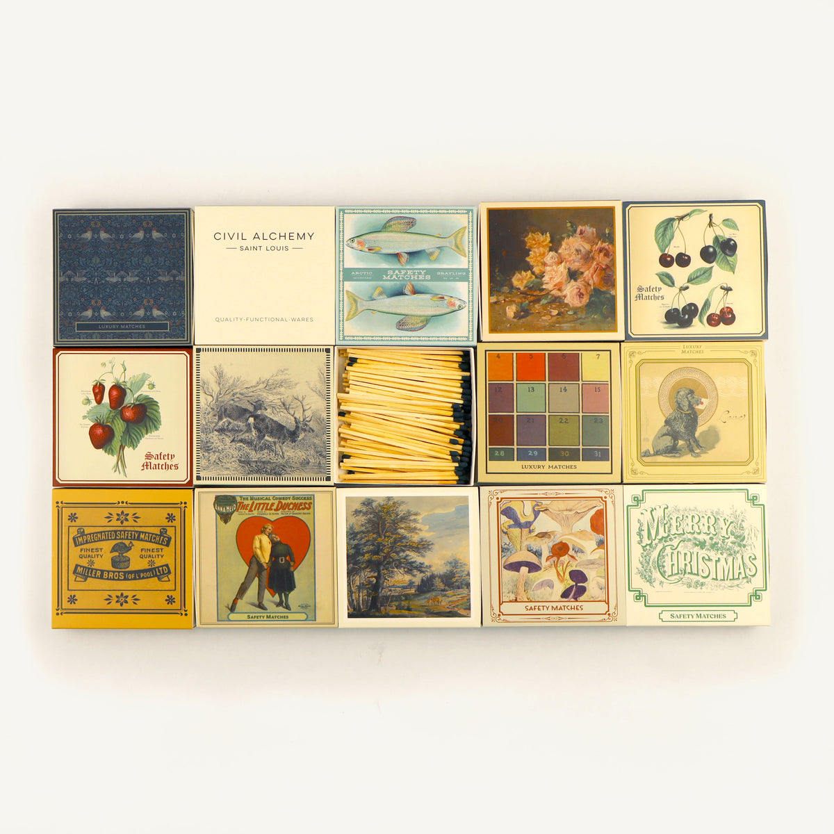 Safety Matches