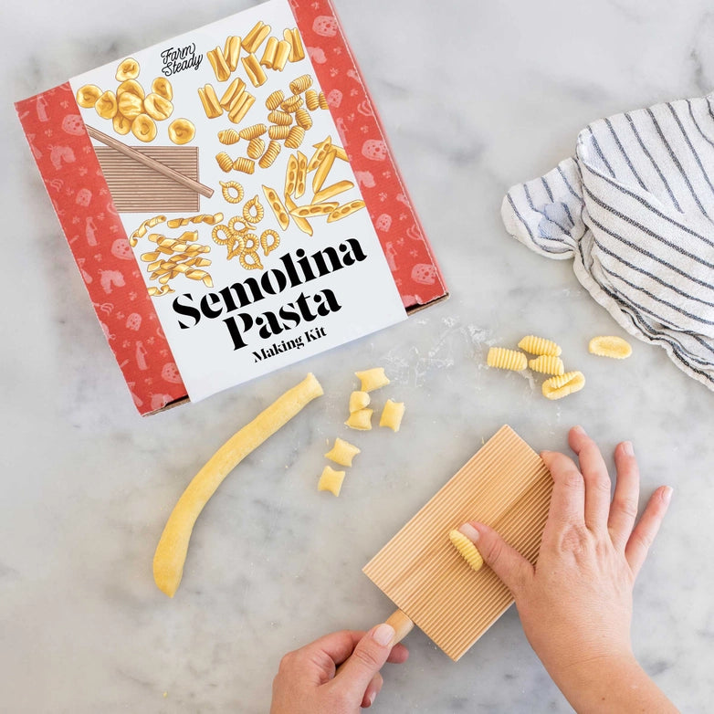 Semolina Pasta Kit