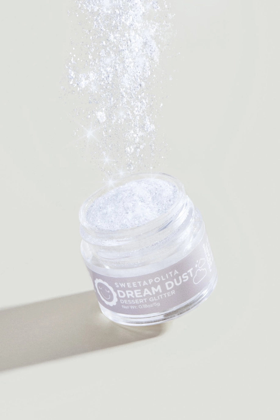 Frosting Pearl | Dream Dust Edible Dessert + Drink Glitter