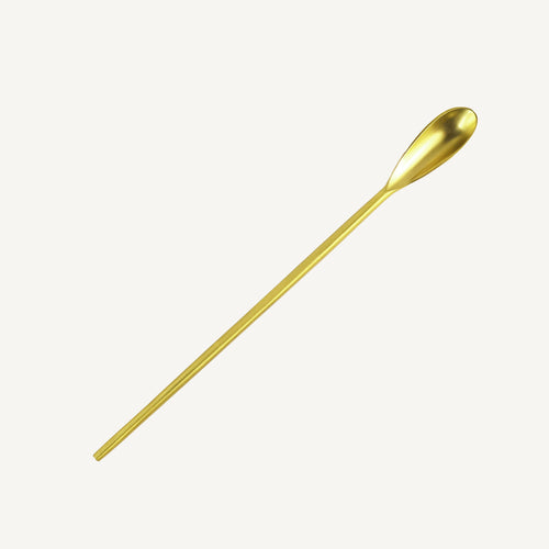 Bar Spoon Brass