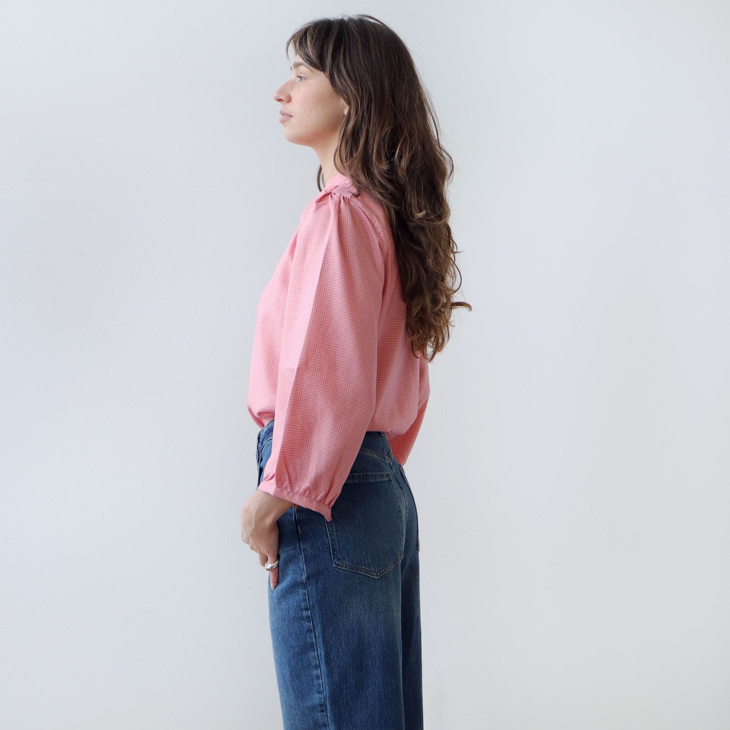 CA The Blouse - Sherbet