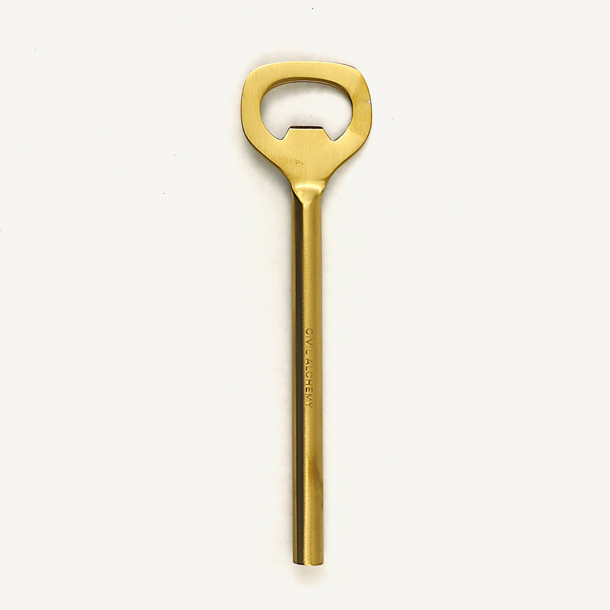 Brass Bottle Opener