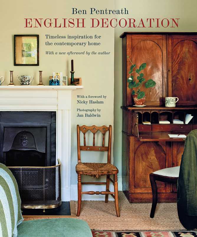 English Decoration By Ben Pentreath