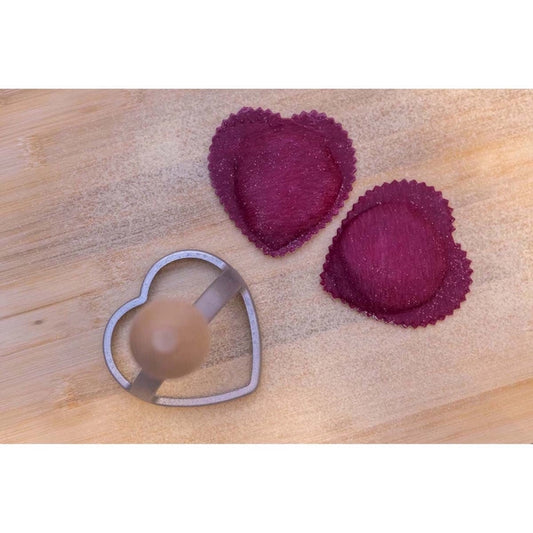 Heart Ravioli Stamp