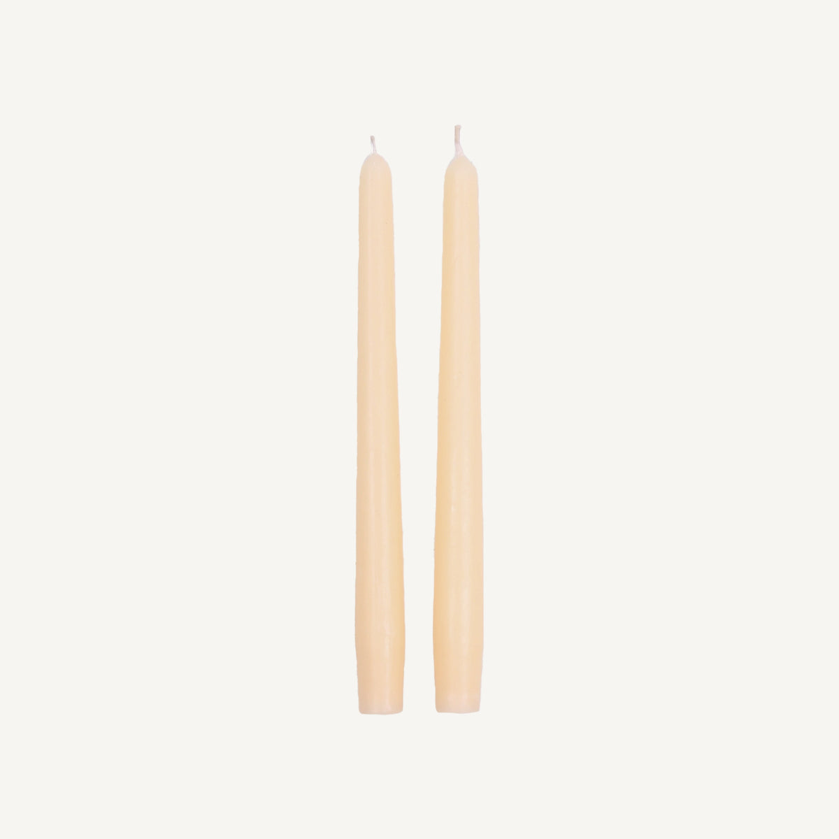 Beeswax Taper Candles