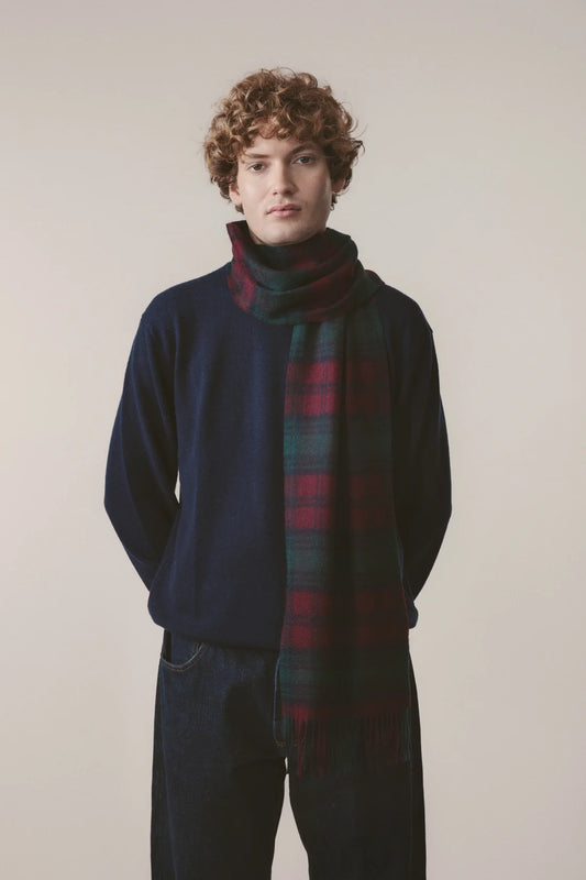 Cashmere Scarf - Lindsay