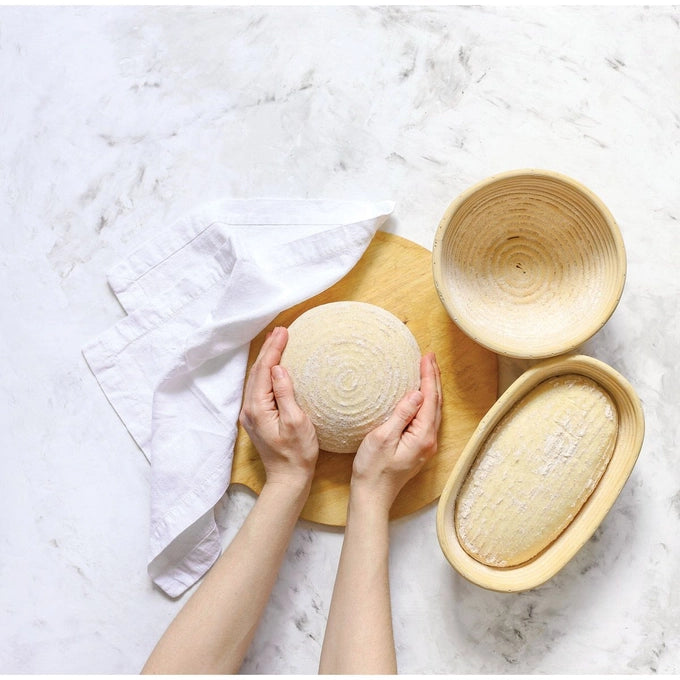 Brotform Bread-Proofing Baskets