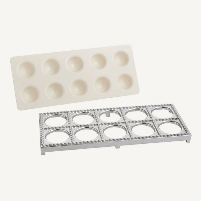 Grandma Luisa's Jumbo Ravioli Maker