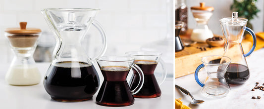Chemex Glass Coffeemaker Cover