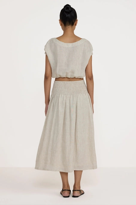 Bubble Top - Natural