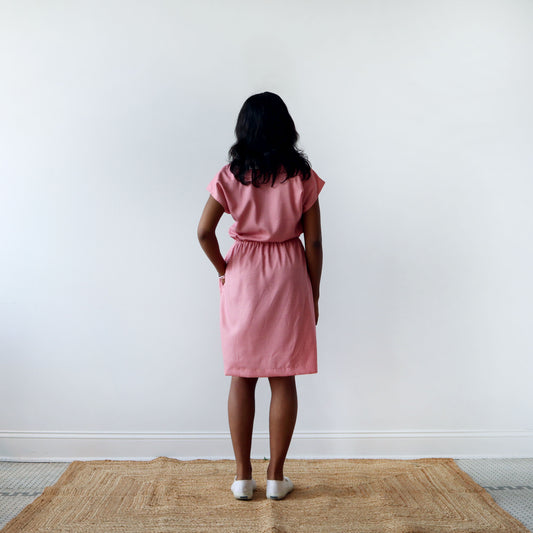 CA Everyday Dress - Sherbet
