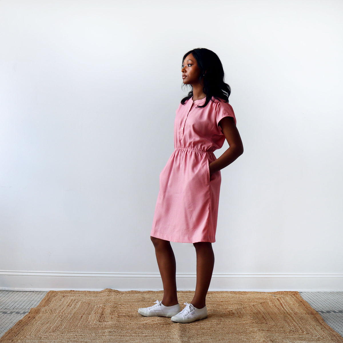 CA Everyday Dress - Sherbet