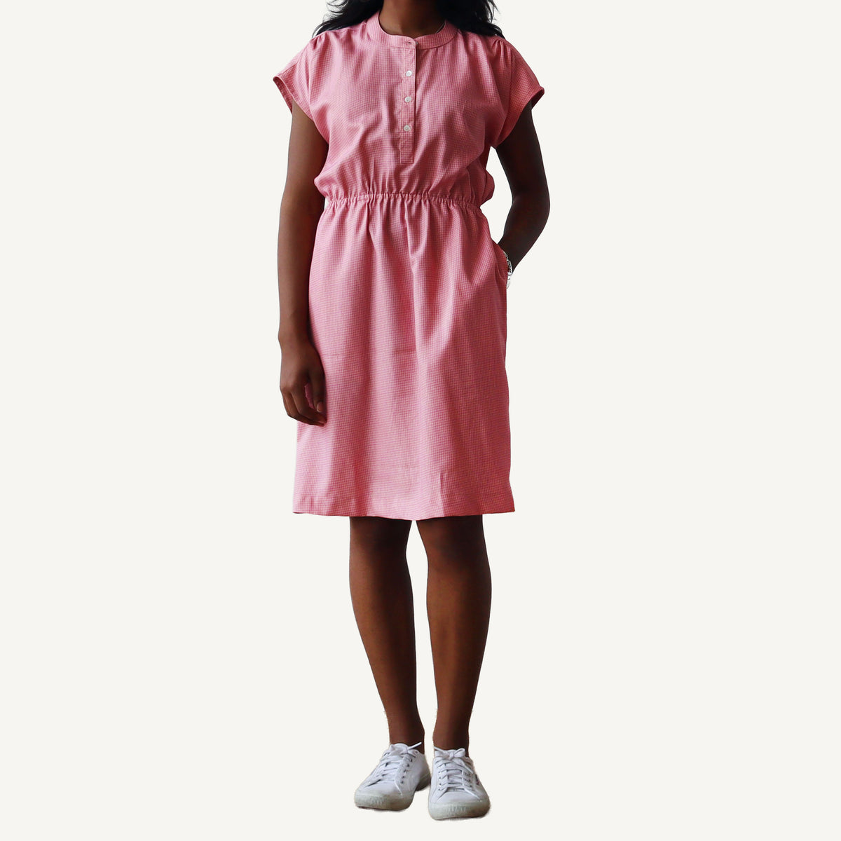 CA Everyday Dress - Sherbet
