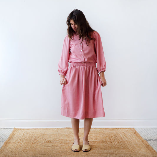 CA Everyday Skirt - Sherbet