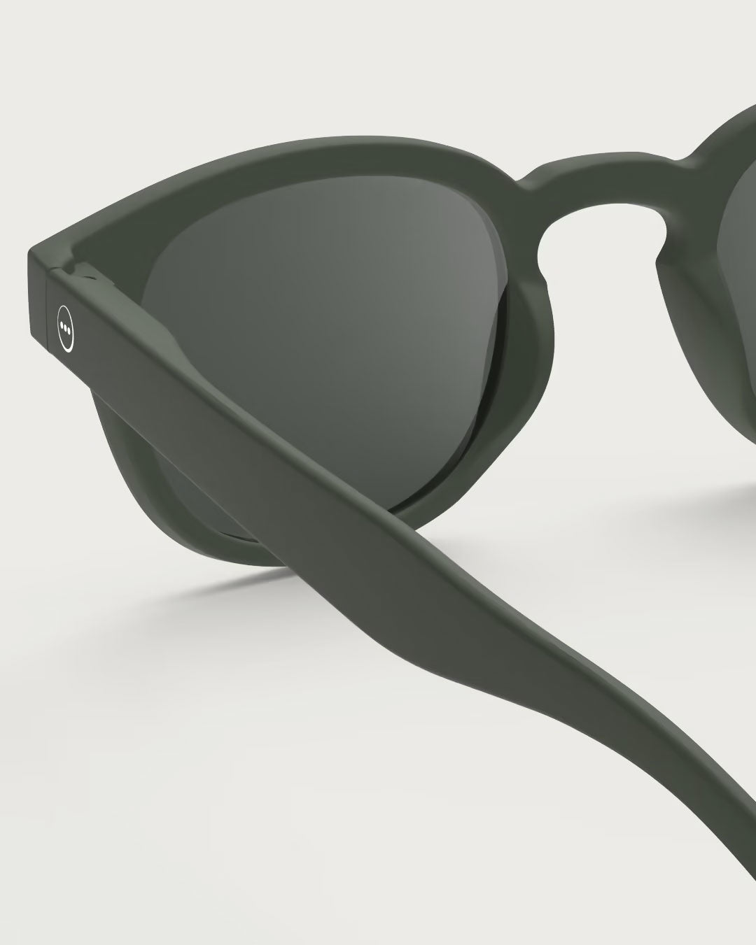 Sun C - Khaki Green