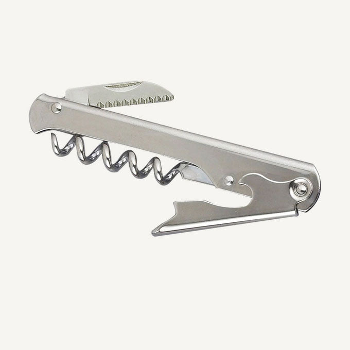 Classic Waiter's Corkscrew