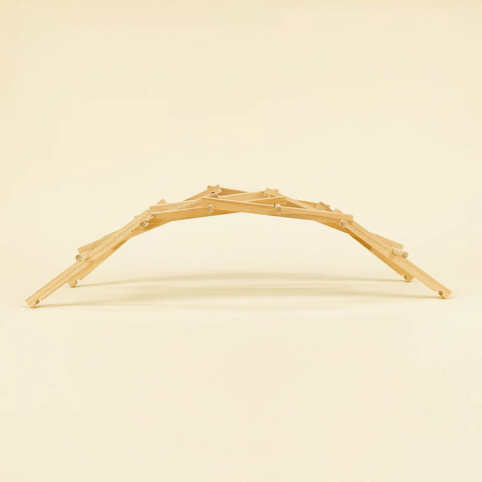 Da Vinci's Bridge DIY Kit