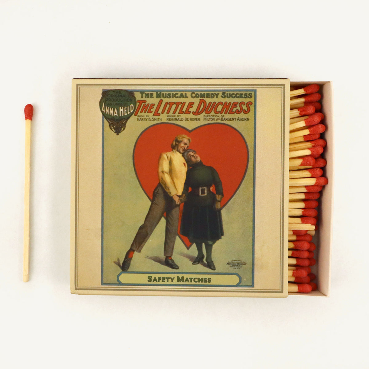 Safety Matches