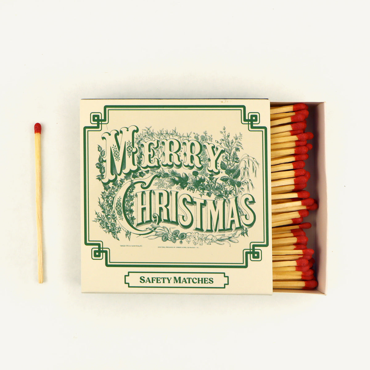 Safety Matches