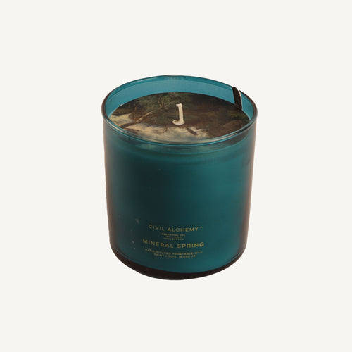 Mineral Spring Candle